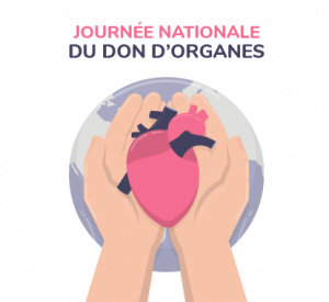 Journée Nationale du don d'organes