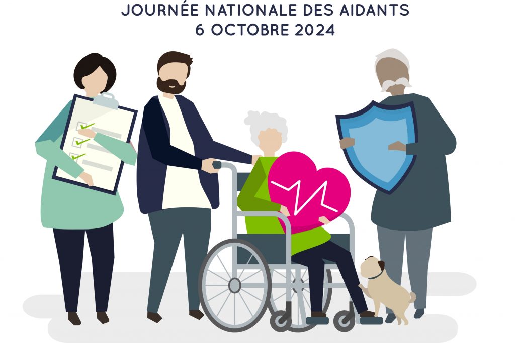 La Journée Nationale des Aidants – 6 octobre 2024