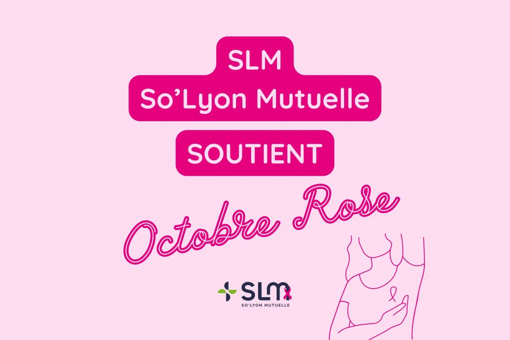 Octobre Rose – Un mois de sensibilisation pour la lutte contre le cancer du sein – 1er octobre 2024