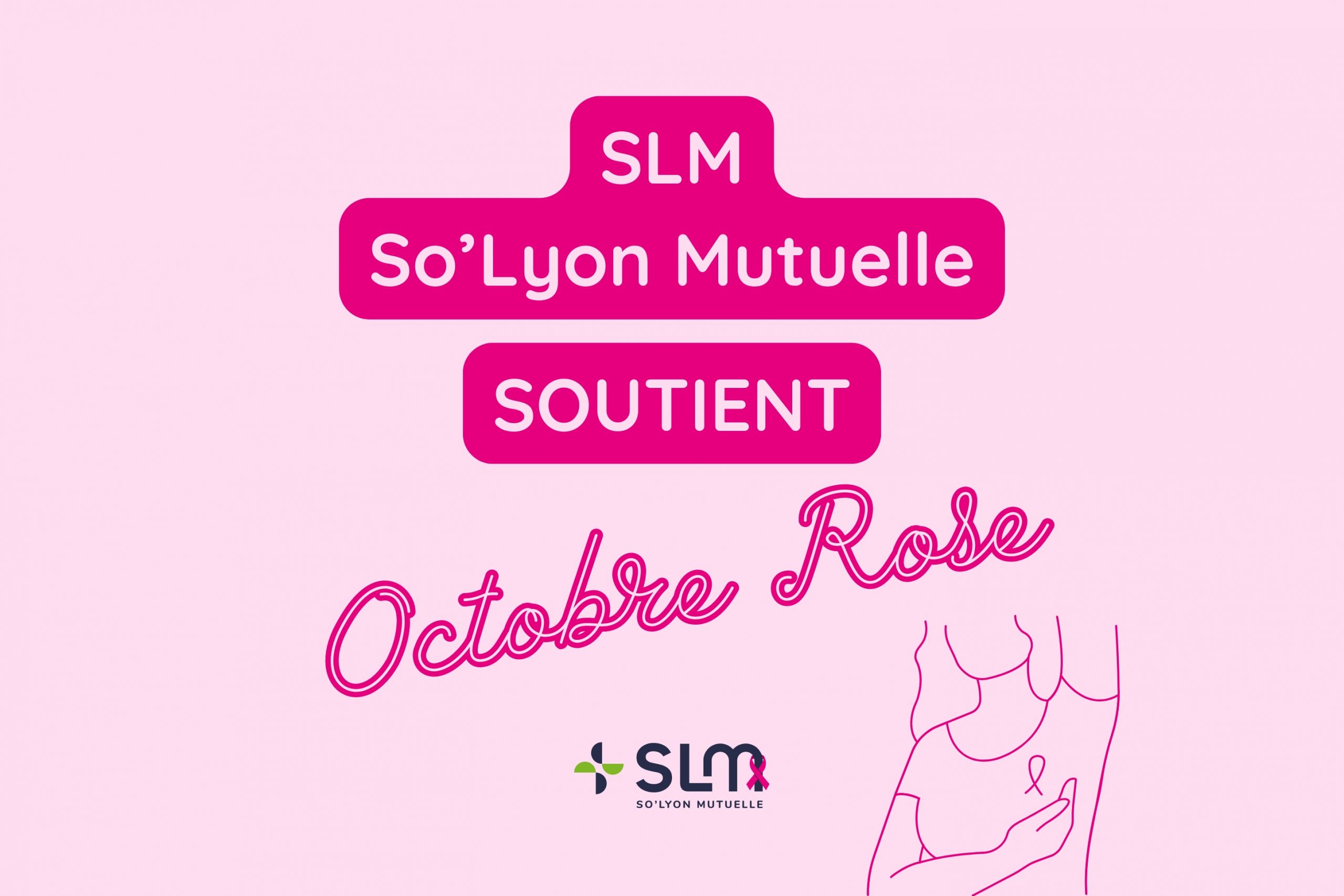 Octobre Rose – Un mois de sensibilisation pour la lutte contre le cancer du sein – 1er octobre 2024