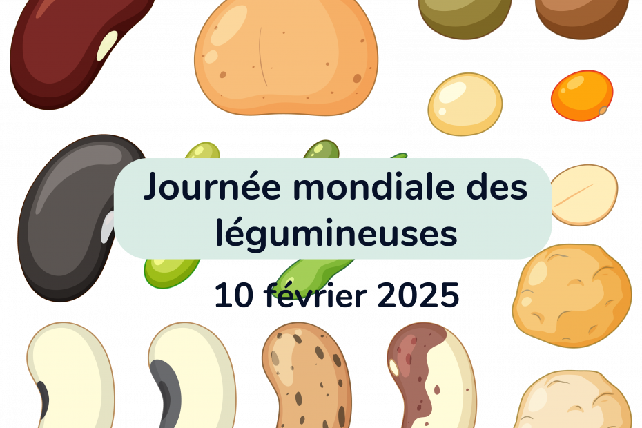 Journée mondiale des légumineuses